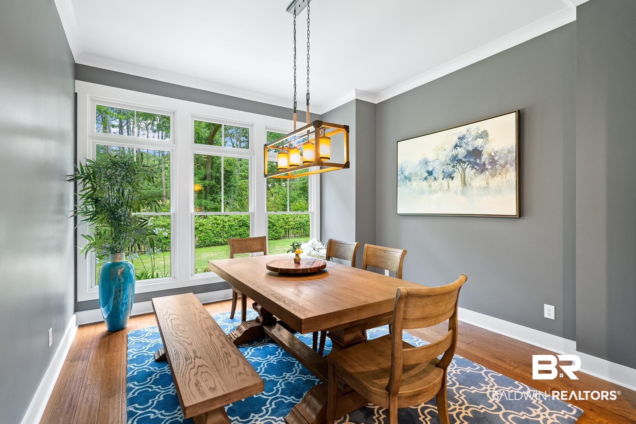 471 Colony Drive Fairhope, AL 36532 - Photo 14 of 39 Dining Room View 2