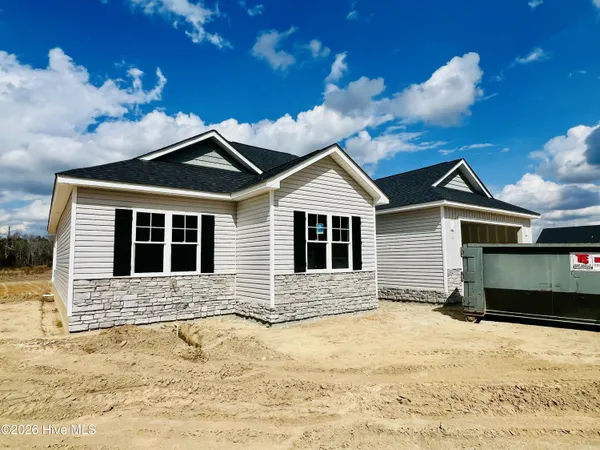 $319,900 | 313 Creeks Edge Drive, Pikeville, NC 27863