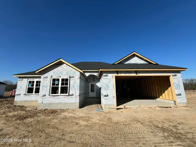 $319,900 | 313 Creeks Edge Drive, Pikeville, NC 27863