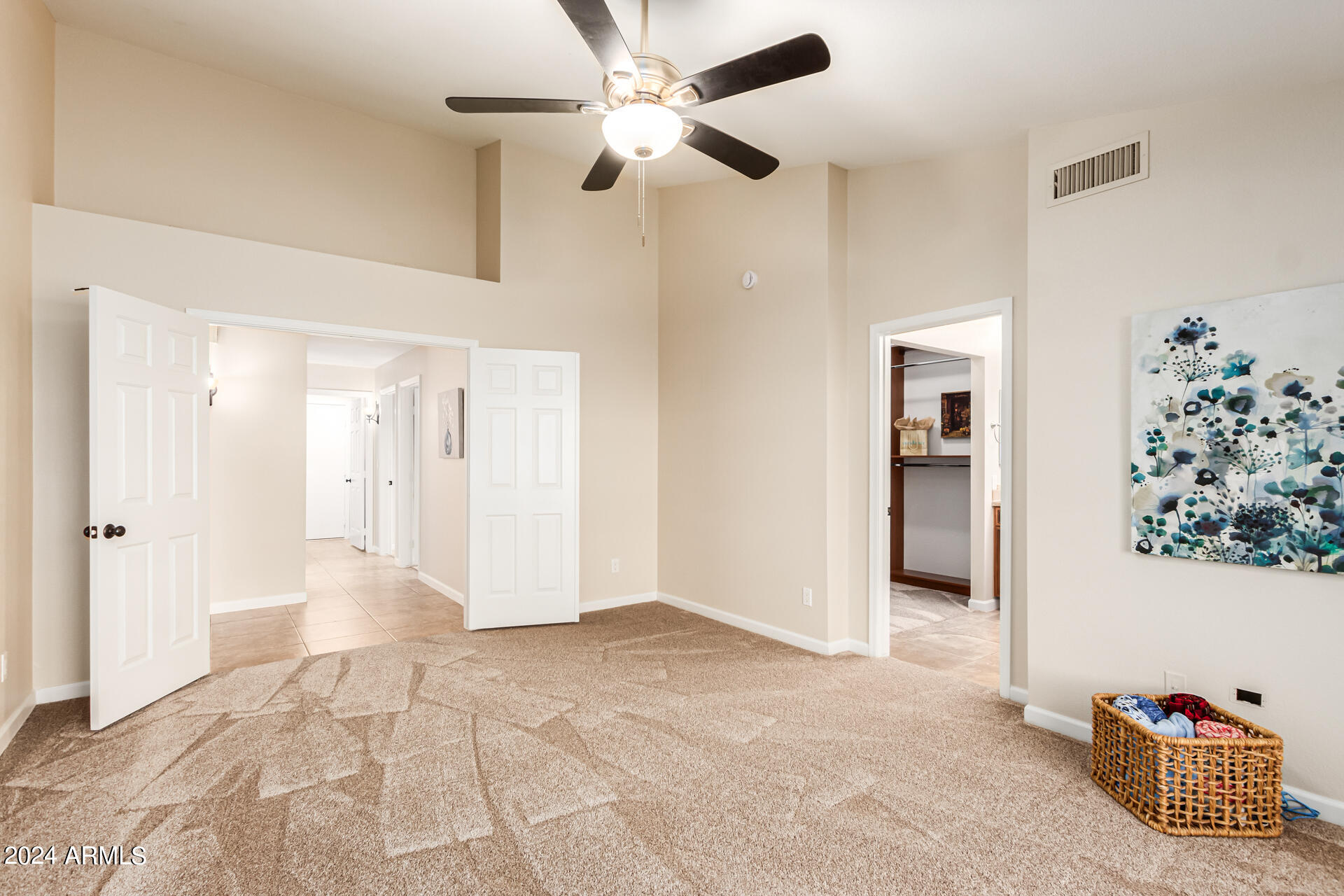 2622 East Rockledge Road Phoenix, AZ 85048 - Photo 18 of 39 Primary Bedroom