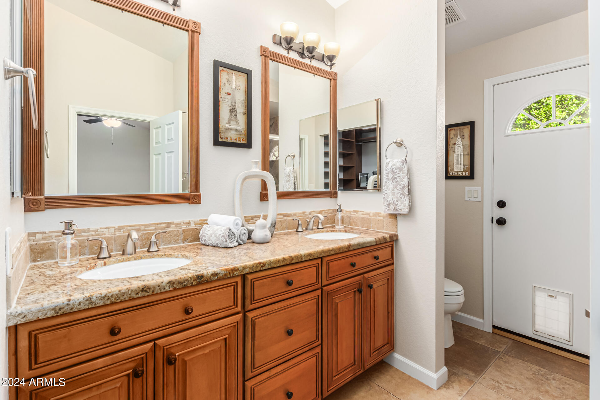 2622 East Rockledge Road Phoenix, AZ 85048 - Photo 21 of 39 Primary Bathroom