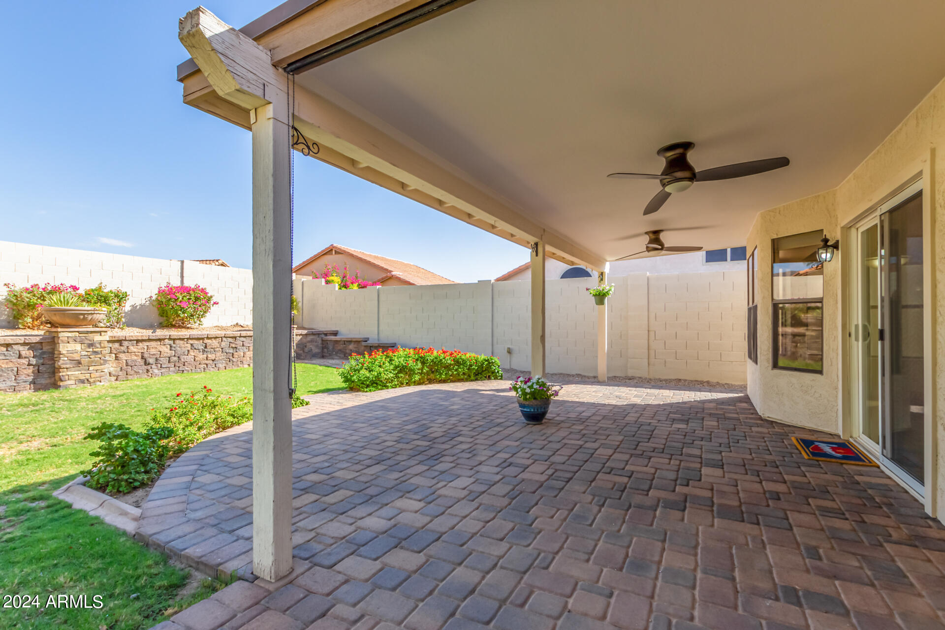 2622 East Rockledge Road Phoenix, AZ 85048 - Photo 31 of 39 Backyard