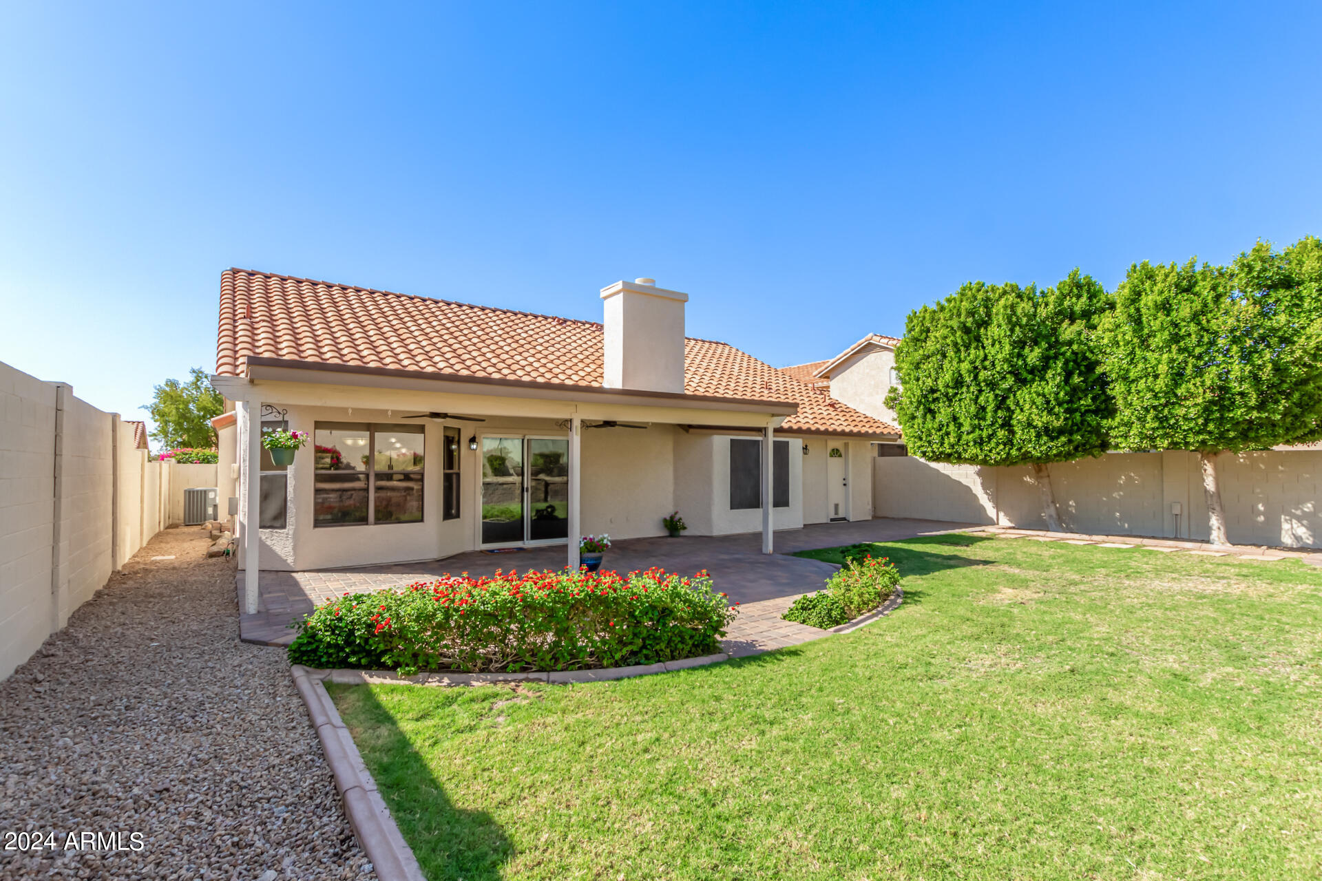 2622 East Rockledge Road Phoenix, AZ 85048 - Photo 32 of 39 Backyard
