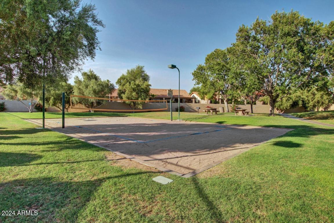 2622 East Rockledge Road Phoenix, AZ 85048 - Photo 39 of 39 MRP Volleyball Court