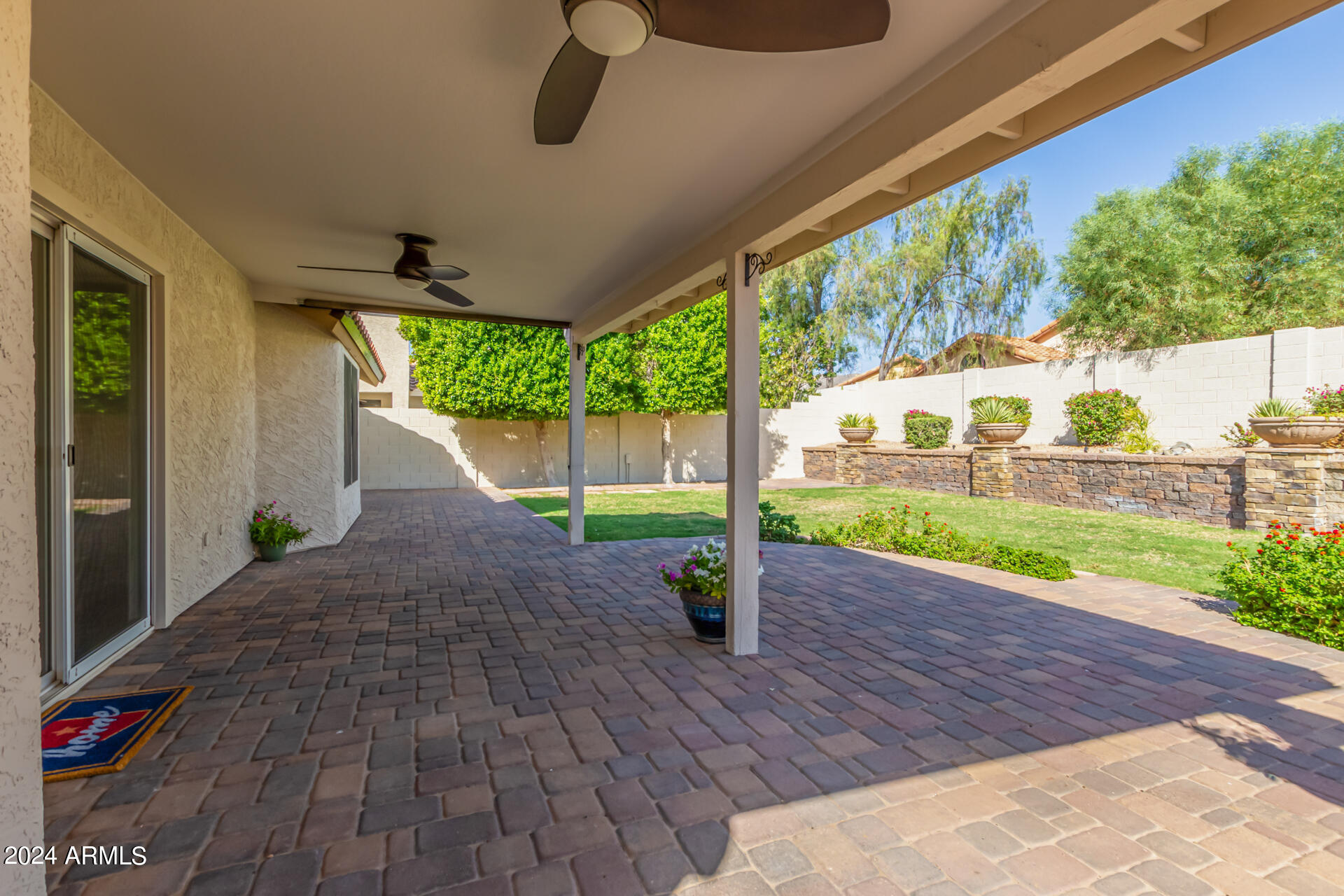 2622 East Rockledge Road Phoenix, AZ 85048 - Photo 4 of 39 Backyard