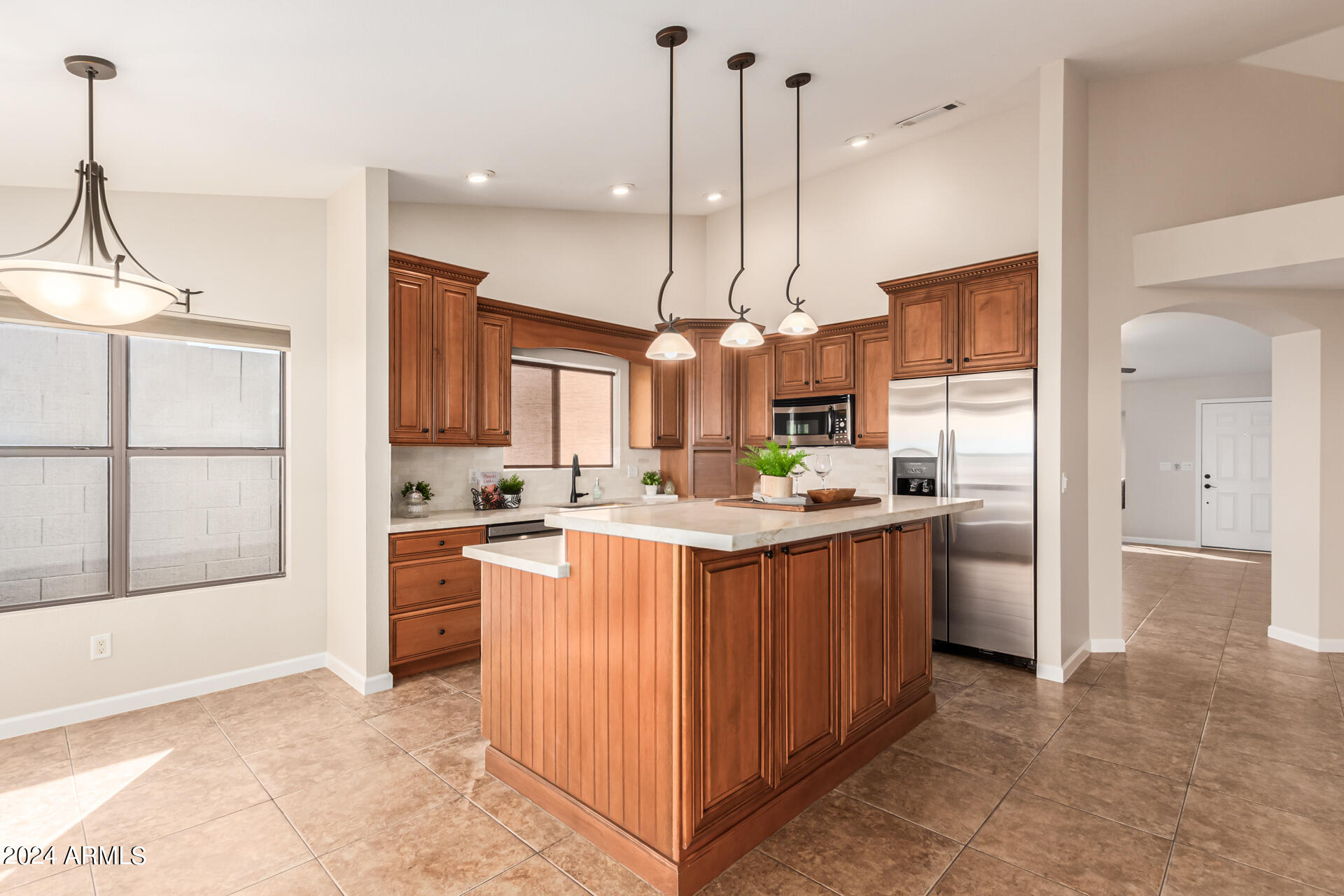 2622 East Rockledge Road Phoenix, AZ 85048 - Photo 9 of 39 Kitchen
