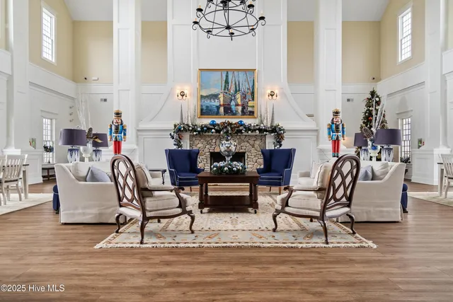 $782,500 | 592 Moss Lake Lane, Holly Ridge, NC 28445