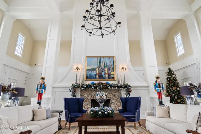 $782,500 | 592 Moss Lake Lane, Holly Ridge, NC 28445