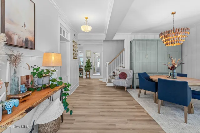 $782,500 | 592 Moss Lake Lane, Holly Ridge, NC 28445