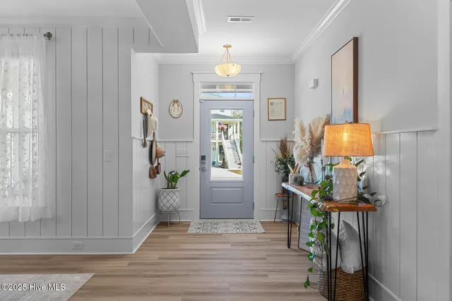 $782,500 | 592 Moss Lake Lane, Holly Ridge, NC 28445