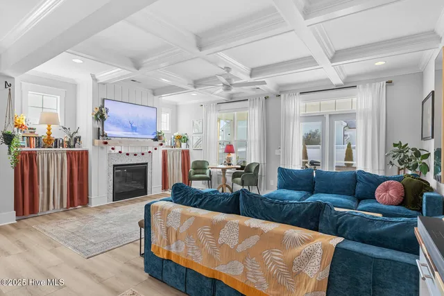 $782,500 | 592 Moss Lake Lane, Holly Ridge, NC 28445