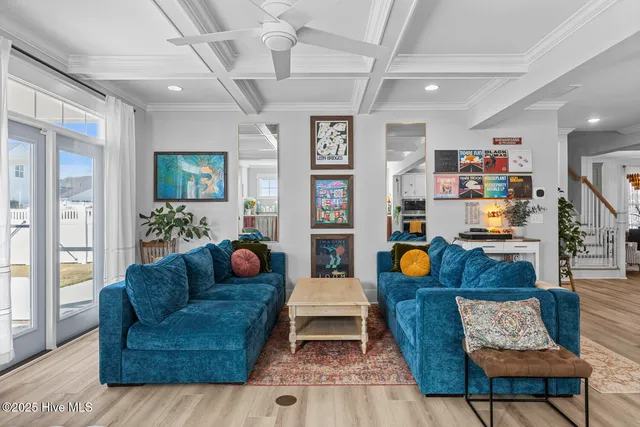 $782,500 | 592 Moss Lake Lane, Holly Ridge, NC 28445