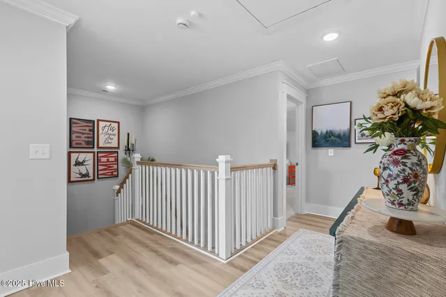 $782,500 | 592 Moss Lake Lane, Holly Ridge, NC 28445