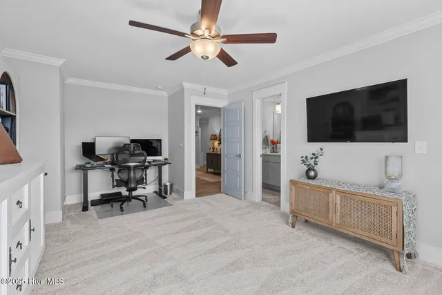 $782,500 | 592 Moss Lake Lane, Holly Ridge, NC 28445