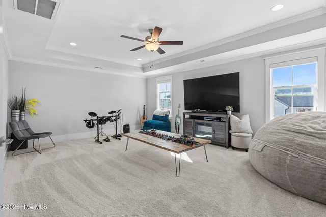 $782,500 | 592 Moss Lake Lane, Holly Ridge, NC 28445