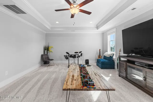 $782,500 | 592 Moss Lake Lane, Holly Ridge, NC 28445