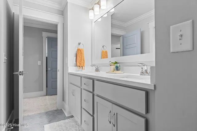 $782,500 | 592 Moss Lake Lane, Holly Ridge, NC 28445