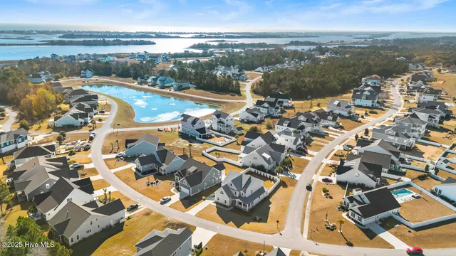 $782,500 | 592 Moss Lake Lane, Holly Ridge, NC 28445