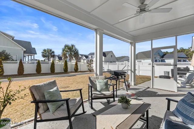 $782,500 | 592 Moss Lake Lane, Holly Ridge, NC 28445