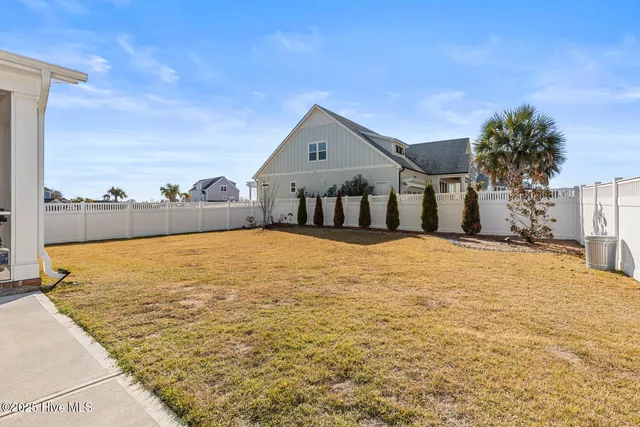 $782,500 | 592 Moss Lake Lane, Holly Ridge, NC 28445