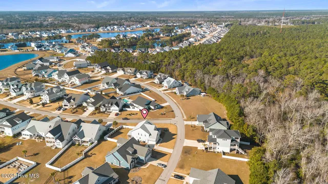 $782,500 | 592 Moss Lake Lane, Holly Ridge, NC 28445