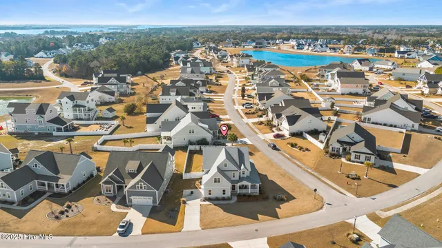 $782,500 | 592 Moss Lake Lane, Holly Ridge, NC 28445