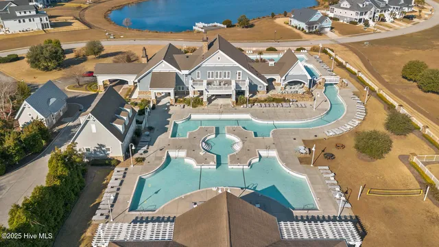 $782,500 | 592 Moss Lake Lane, Holly Ridge, NC 28445