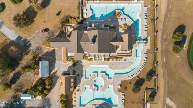 $782,500 | 592 Moss Lake Lane, Holly Ridge, NC 28445