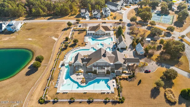 $782,500 | 592 Moss Lake Lane, Holly Ridge, NC 28445