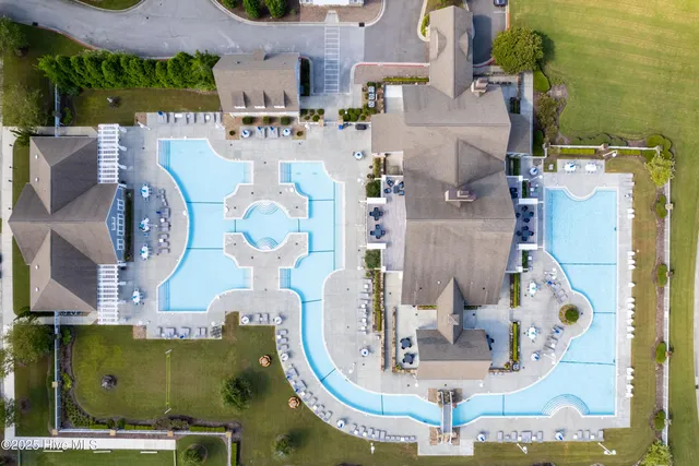 $782,500 | 592 Moss Lake Lane, Holly Ridge, NC 28445