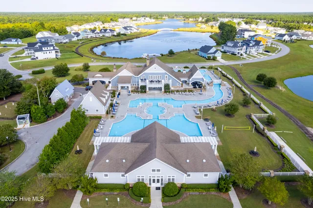 $782,500 | 592 Moss Lake Lane, Holly Ridge, NC 28445