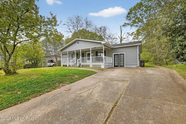 $79,900 | 1541 Dianne Drive, Jackson, MS 39204