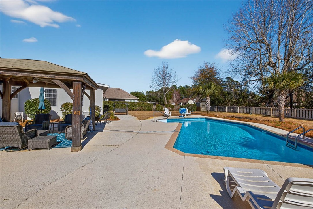 332 Edge Water Drive Brunswick, GA 31525 - Photo 40 of 50