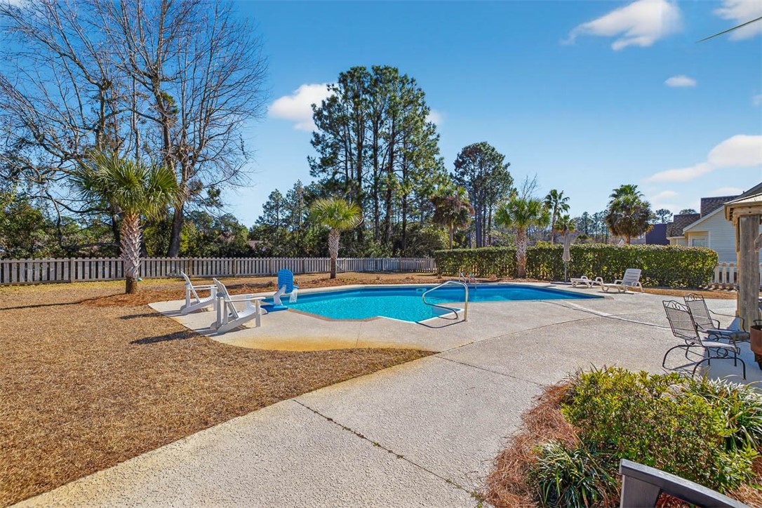 332 Edge Water Drive Brunswick, GA 31525 - Photo 43 of 50