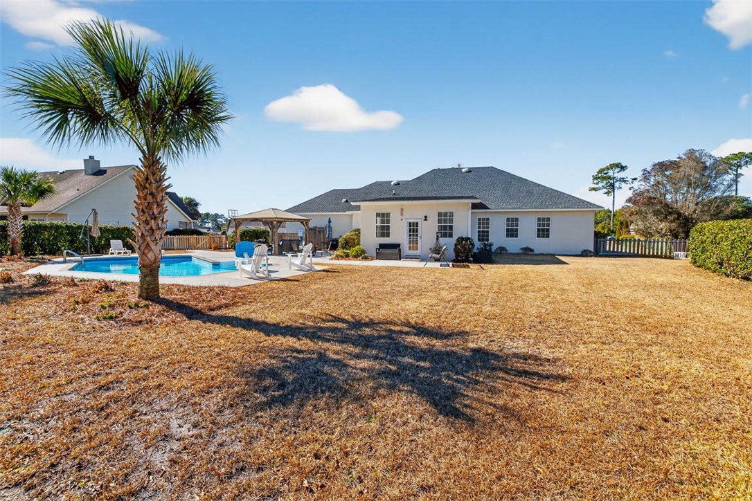 332 Edge Water Drive Brunswick, GA 31525 - Photo 5 of 50