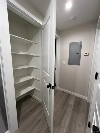 a view of a hallway