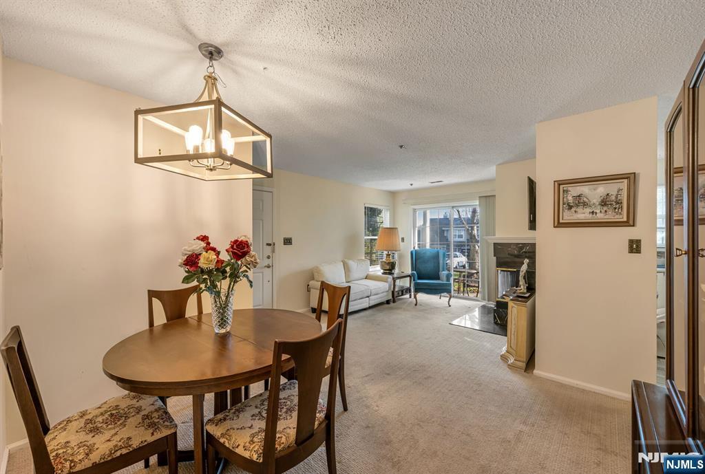 1155 Garrison Court Mahwah, NJ 07430 - Photo 9 of 26 a view of a livingroom and dining room