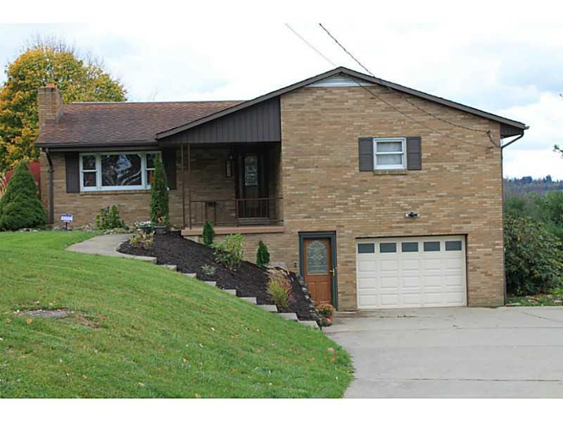 370 Malone Ridge Road Washington, PA 15301 - Photo 1 of 8 Exterior Front.