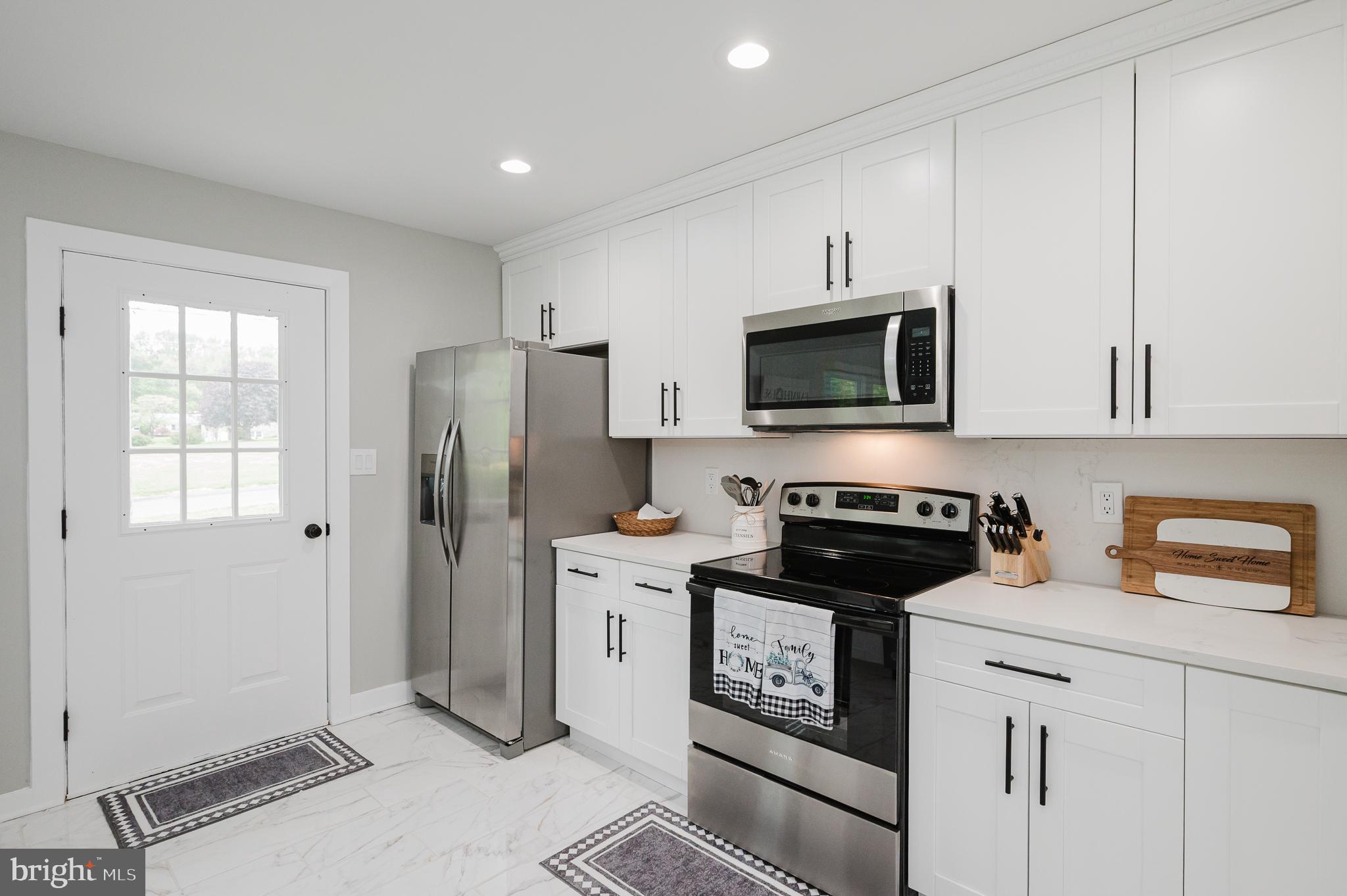 2017 Fairlane Road Bel Air, MD 21015 - Photo 8 of 46 Stainless appliances