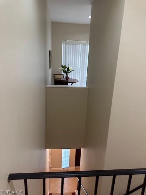 1315 Remington Way, Unit 1201 Naples, FL 34110 - Photo 18 of 20 View of stairway