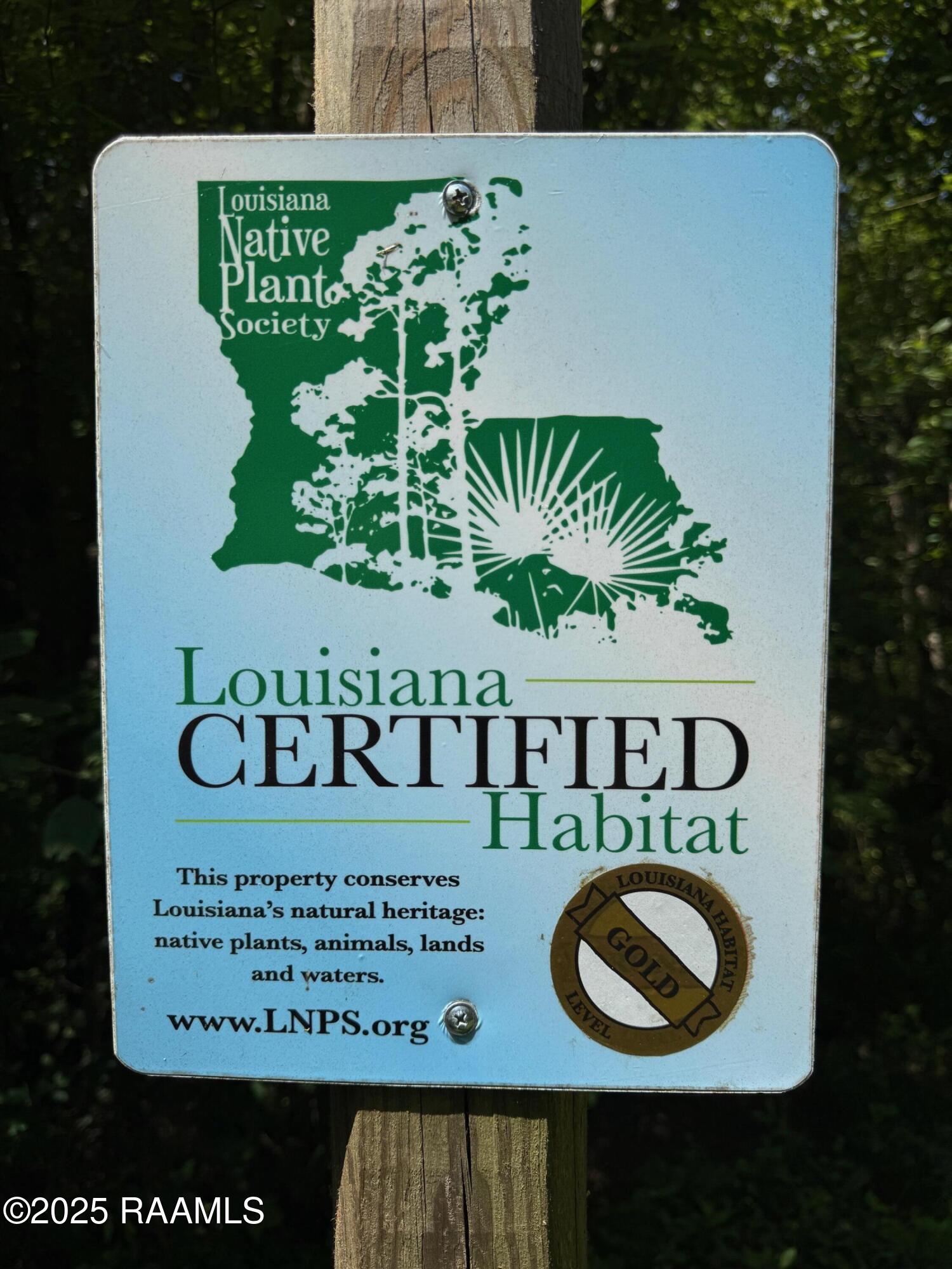 Tbd Frozard Road Arnaudville, LA 70512 - Photo 14 of 14 gold certified