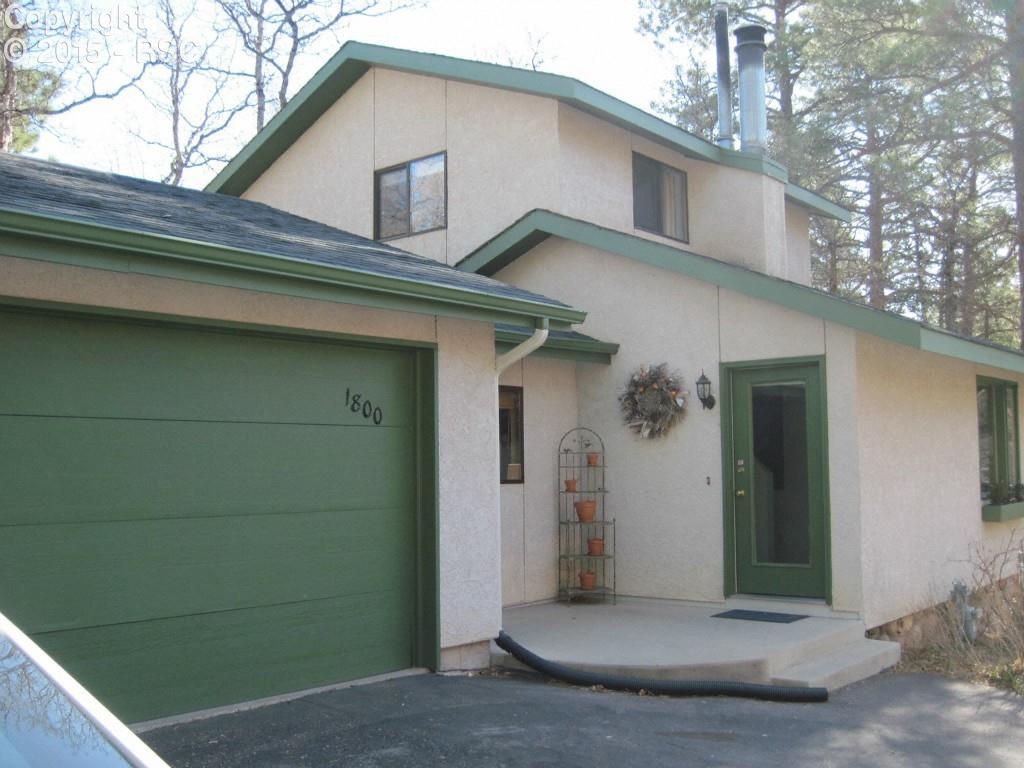 1800 West Cheyenne Road Colorado Springs, CO 80906 - Photo 1 of 23 Gallery Image 1
