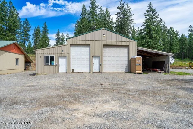 $950,000 | 8626 East Son Shine Way, Athol, ID 83801