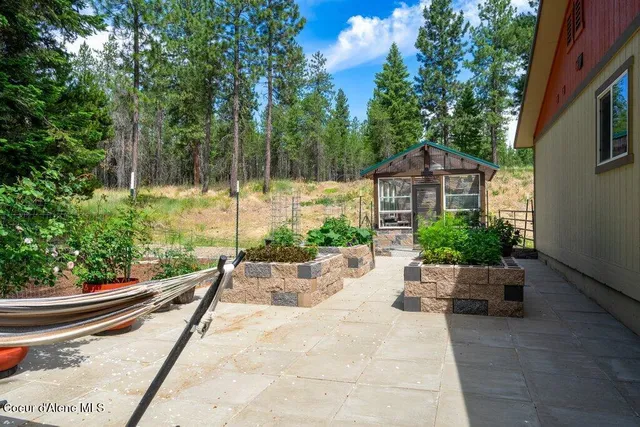 $950,000 | 8626 East Son Shine Way, Athol, ID 83801