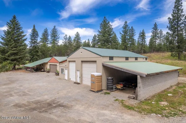 $950,000 | 8626 East Son Shine Way, Athol, ID 83801