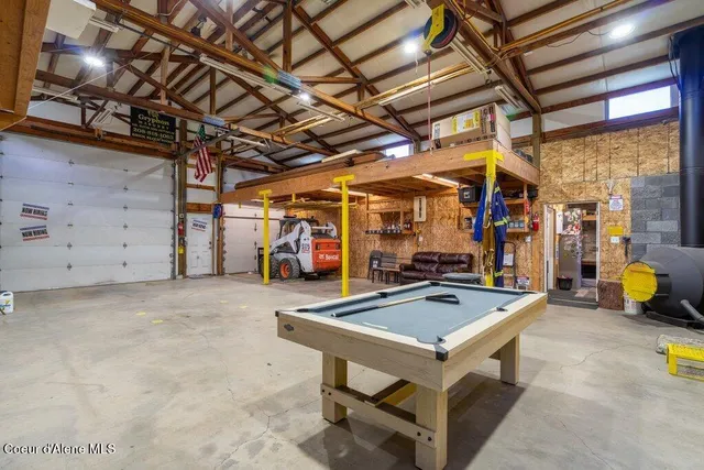 $950,000 | 8626 East Son Shine Way, Athol, ID 83801