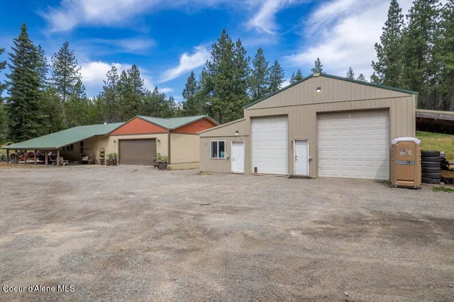 $950,000 | 8626 East Son Shine Way, Athol, ID 83801