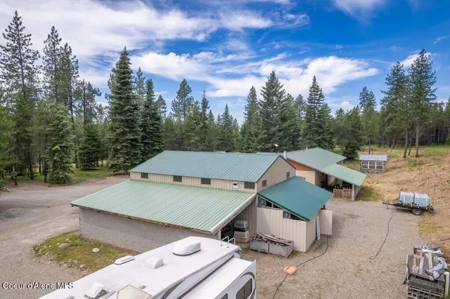 $950,000 | 8626 East Son Shine Way, Athol, ID 83801