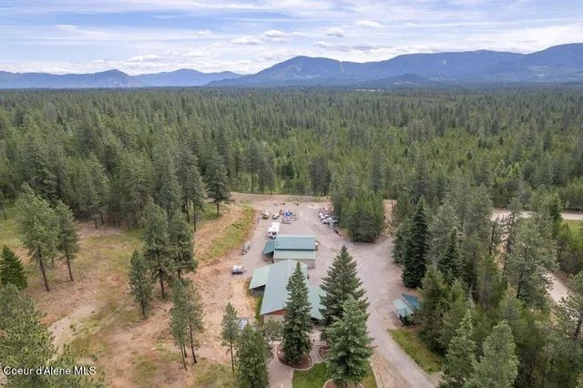 $950,000 | 8626 East Son Shine Way, Athol, ID 83801