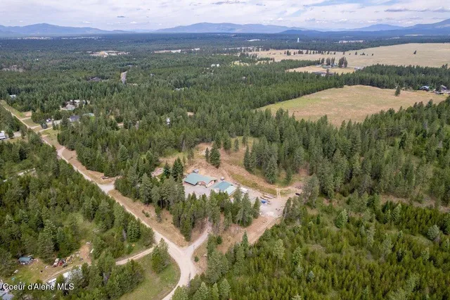 $950,000 | 8626 East Son Shine Way, Athol, ID 83801